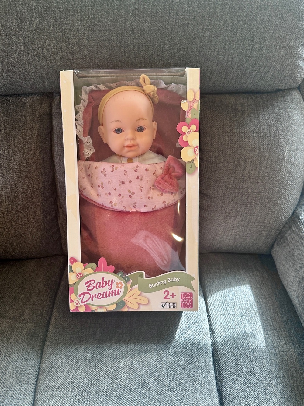 Baby Dream Baby Doll